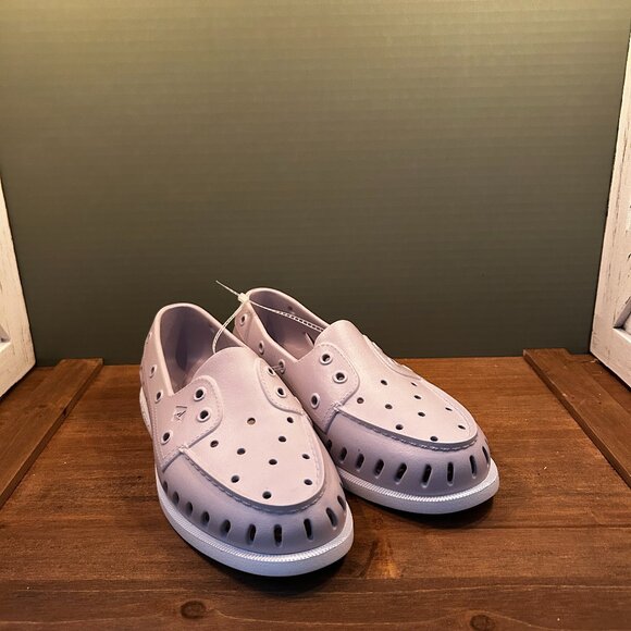 New Sperry Women's Authentic Original Float Boat Shoe 9M, Lavender Purple - Picture 2 of 8
